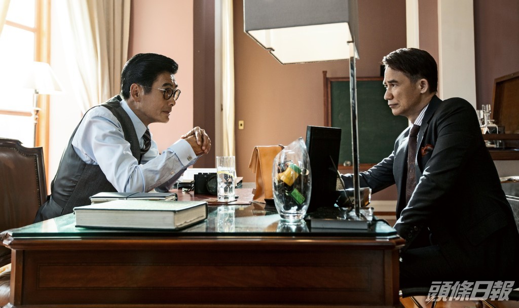 李子雄近年演出過《無雙》。